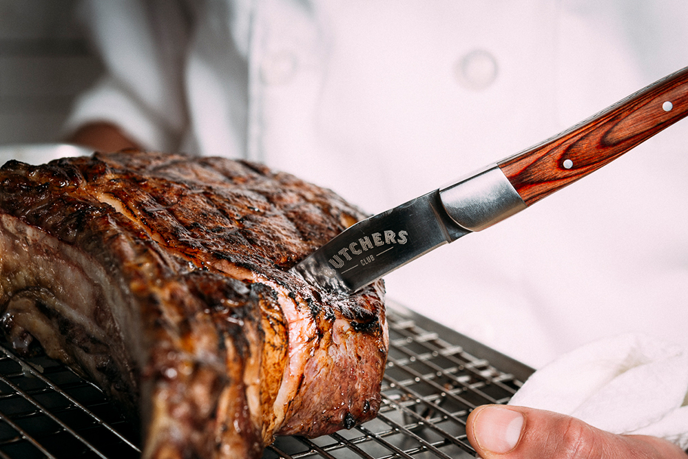The Butcher's Club